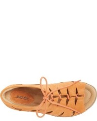 Earth Plover Lace Up Sandal