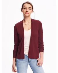 Old Navy Open Front Cardi For