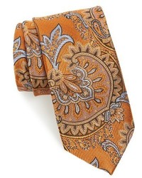 Nordstrom Shop Paisley Silk Tie