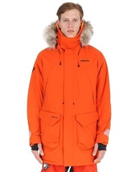 Orange Parka Outfits For Men (19 ideas & outfits) | Lookastic