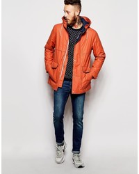 Parka London Mikkel Parka