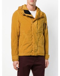 CP Company Resin Effect Parka Jacket