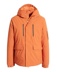 Save The Duck Robin Insulated Water Repellent Parka