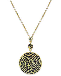 Charter Club Erwin Pearl Atelier For Gold Tone Colored Spiral Necklace Only At Macys