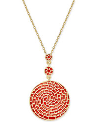Charter Club Erwin Pearl Atelier For Gold Tone Colored Spiral Necklace Only At Macys