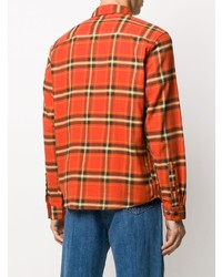 Patagonia Fjord Checked Flannel Shirt