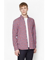 French Connection High Summer Check Shirt