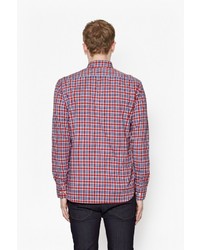 French Connection High Summer Check Shirt