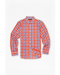 French Connection High Summer Check Shirt