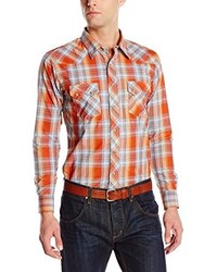 Wrangler Tall Western Jean Shirt 1351m
