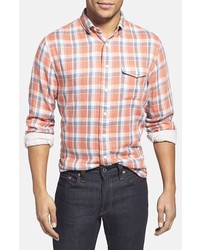 Grayers Thorton Trim Fit Double Face Sport Shirt