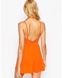 Asos Collection Barely There Playsuit