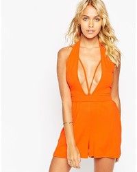 Asos Collection Barely There Playsuit
