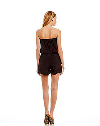 Collective Concepts Strapless Romper
