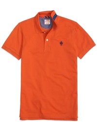 Brooks Brothers Cotton Pique Polo Shirt
