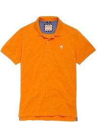 Brooks Brothers Solid Polo Shirt