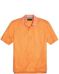 Brooks Brothers St Andrews Links Printed Polo Shirt