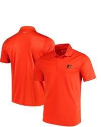 Cutter & Buck Cbuk By Orange Baltimore Orioles Drytec Fairwood Polo At Nordstrom