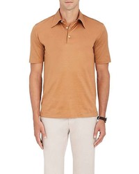 Brioni Cotton Jersey Polo Shirt