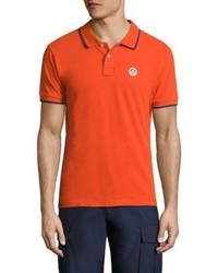 North Sails Icons Slim Fit Polo