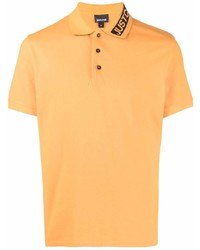 Just Cavalli Logo Collar Polo Shirt