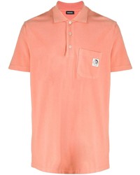 Diesel Patch Pocket Polo Shirt