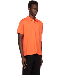 Lacoste Red Classic Polo