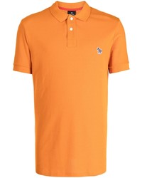 PS Paul Smith Short Sleeve Cotton Polo Shirt