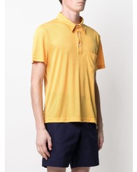 Anglozine Short Sleeved Polo Shirt