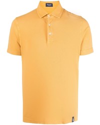 Drumohr Short Sleeved Polo Shirt
