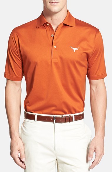 Peter Millar Polo Men's Orange used L