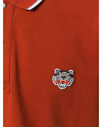 Kenzo Tiger Polo Shirt