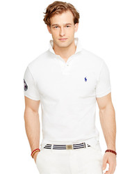 Polo Ralph Lauren Wimbledon Custom Fit Polo Shirt