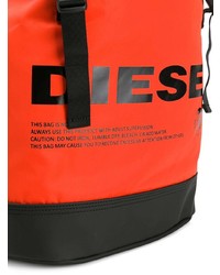 Diesel Monochrome Backpack