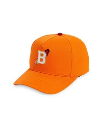 Wear Brims Graduation Baseball Cap