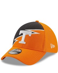 New Era Tennessee Orange Tennessee Volunteers Bolt 39thirty Flex Hat