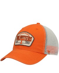 '47 Tennessee Orange Tennessee Volunteers Penwald Trucker Snapback Hat At Nordstrom