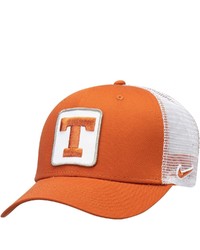 Nike Texas Orange Texas Longhorns Alternate Logo Classic 99 Trucker Adjustable Snapback Hat