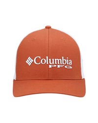 Columbia Texas Orange Texas Longhorns Pfg Snapback Hat In Burnt Orange At Nordstrom