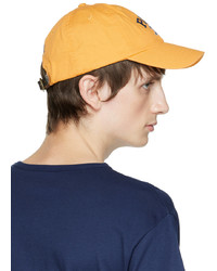 Polo Ralph Lauren Yellow Logo Ball Cap