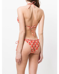 Islang All Over Print Bikini Set