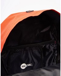 Mi-pac Mi Pac Backpack In Bandana Print