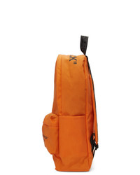 Off-White Orange Quote Backpack