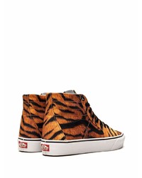 Vans Sk8 Hi Tiger Sneakers