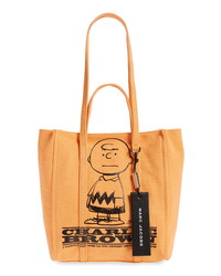 THE MARC JACOBS X Peanuts The Tag 27 Tote