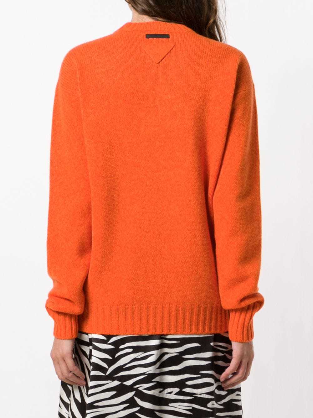 Prada Dinosaur Sweater, $731  | Lookastic