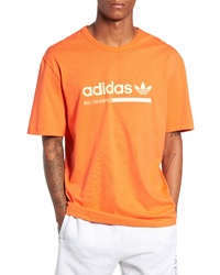 adidas Originals Adidas Kaval Graphic T Shirt