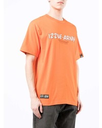 Izzue Army Cotton T Shirt