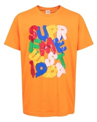 Supreme Balloons Print T Shirt