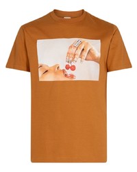 Supreme Cherries Short Sleeve T Shirt Ss20
